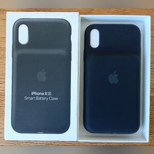 Apple iPhone XR Smart Battery Case - Black New Open Box X MU7M2LL/A Model A2121
